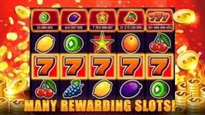 Màn hình casino trực tuyến vn6 hiển thị các slot online và game table đa dạng